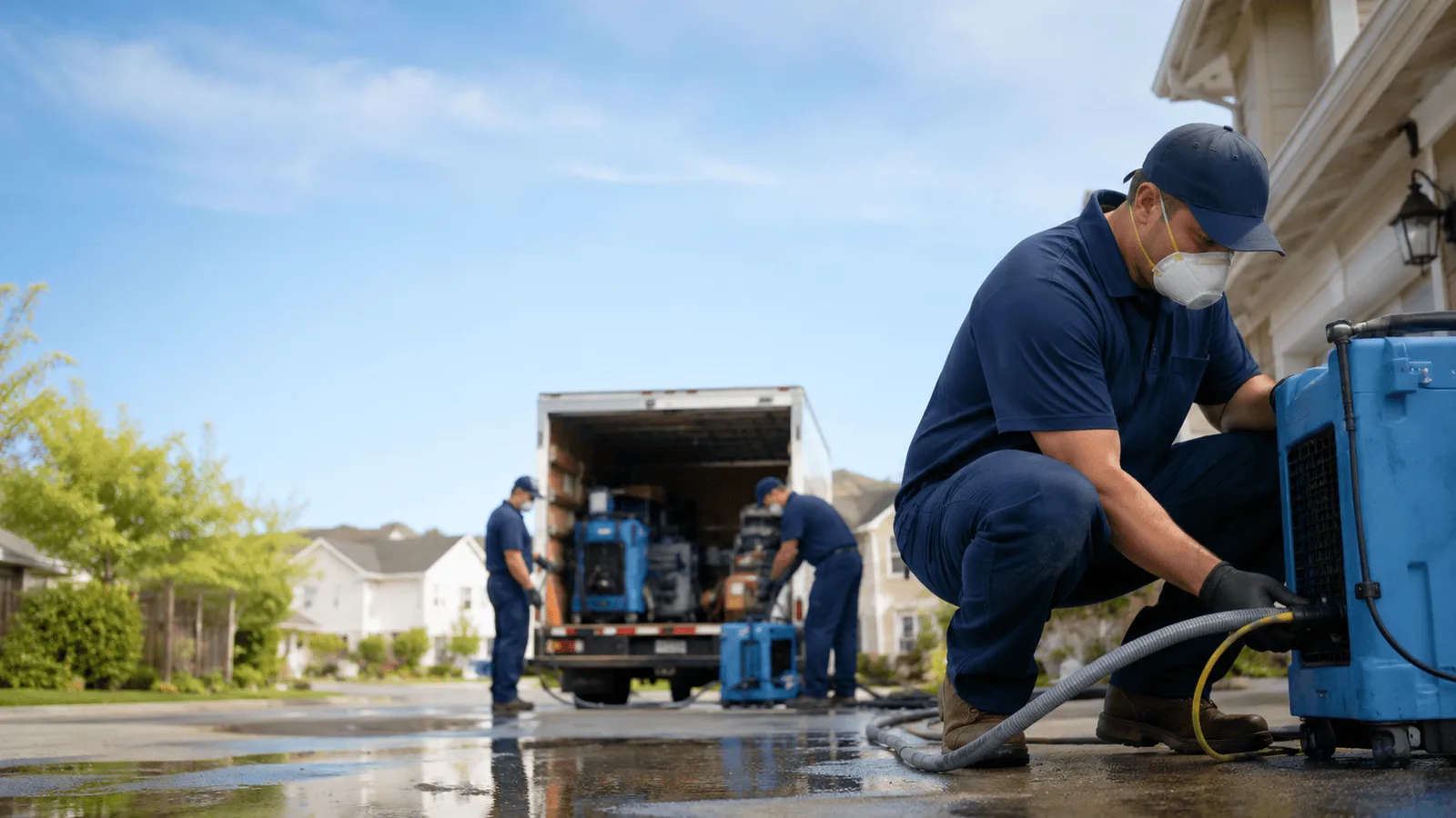 Trusted residential crawlspace mold remediation services in Wisner, NE